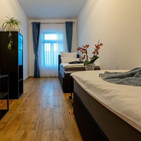 368 Plagwitz Apartment Kulturviertel Leipzig Eksteriør billede