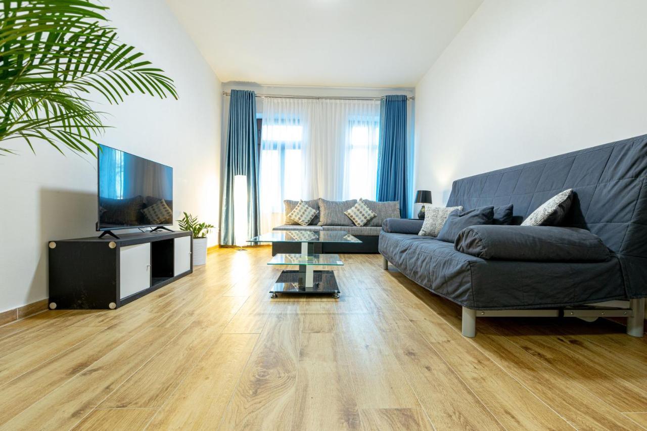 368 Plagwitz Apartment Kulturviertel Leipzig Eksteriør billede