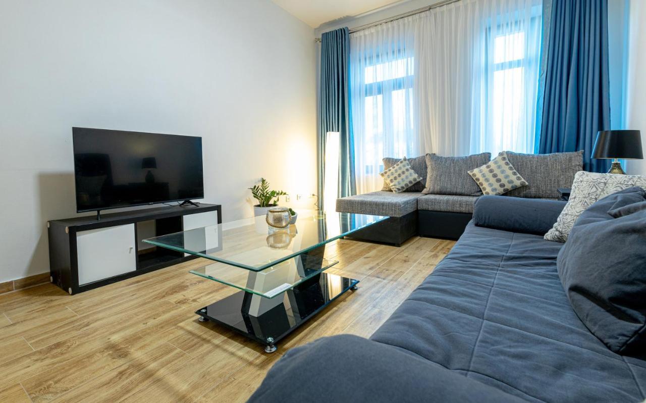 368 Plagwitz Apartment Kulturviertel Leipzig Eksteriør billede