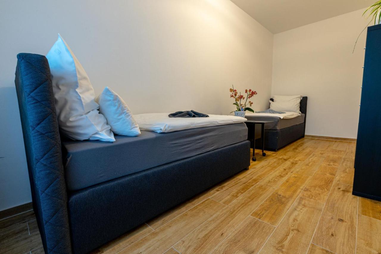 368 Plagwitz Apartment Kulturviertel Leipzig Eksteriør billede