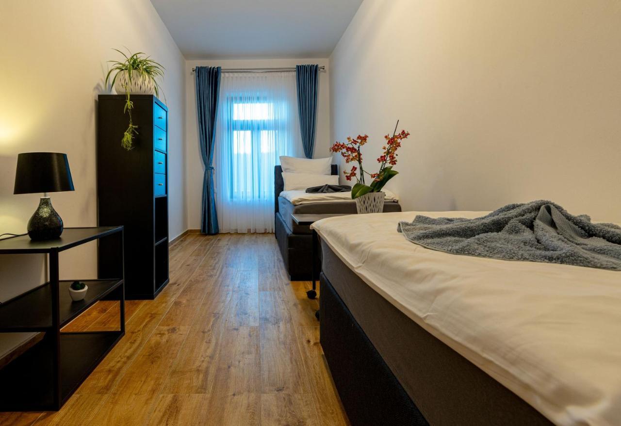 368 Plagwitz Apartment Kulturviertel Leipzig Eksteriør billede